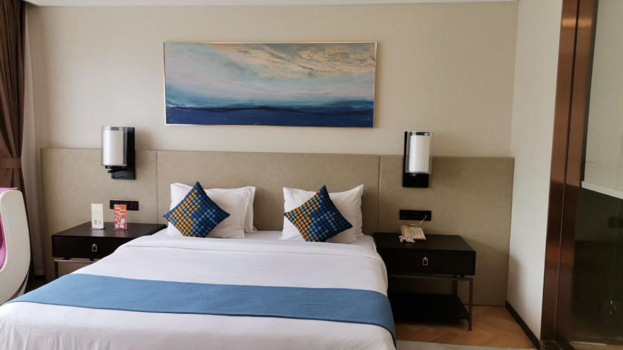 Ocean Delight Boutique Hotel 海悦精品酒店 Sihanoukville Buitenkant foto